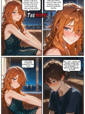 Scarlett Blaze Part 9: What Follows A Kiss Hentai pt-br 11