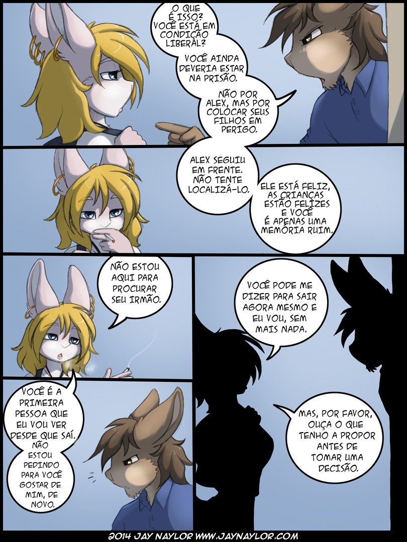 Second Chances Hentai pt-br 03