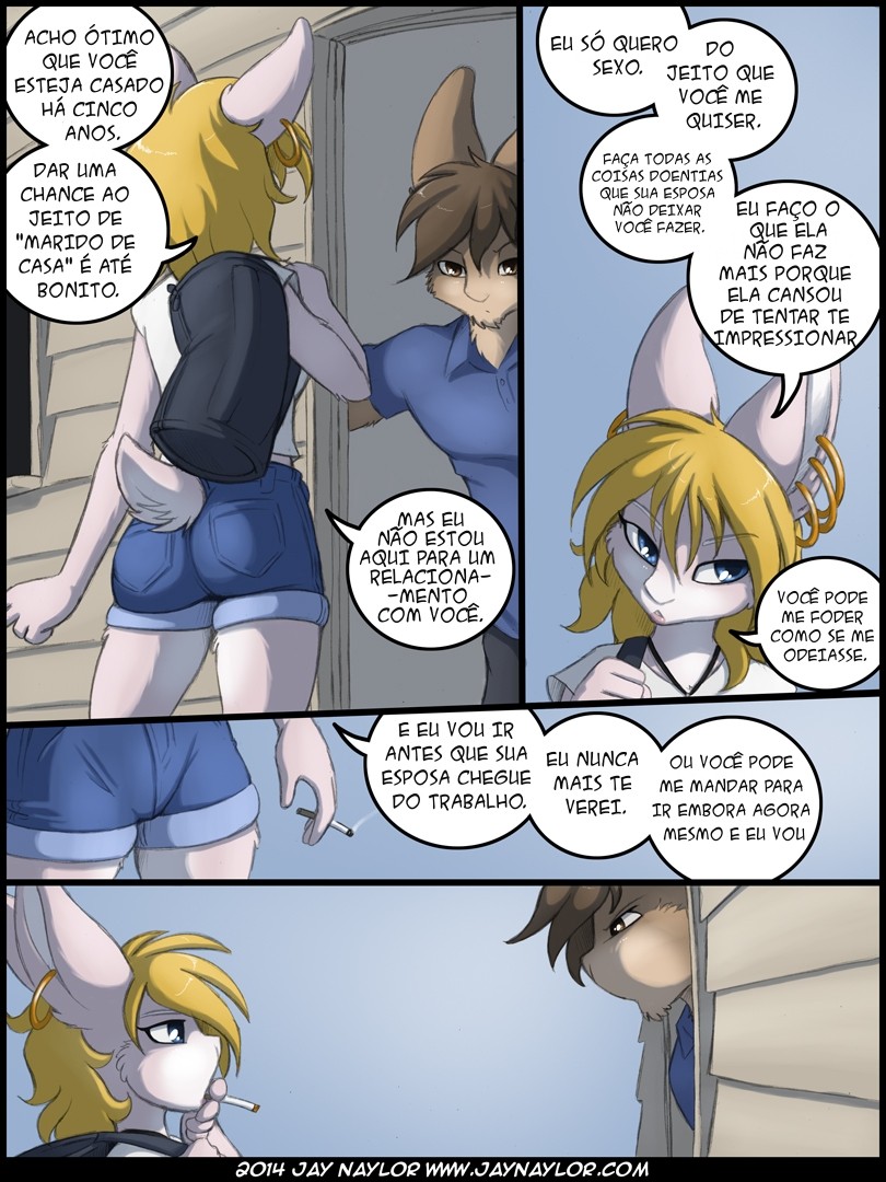 Second Chances Hentai pt-br 04