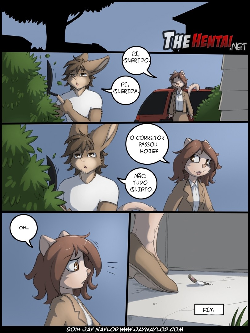 Second Chances Hentai pt-br 14