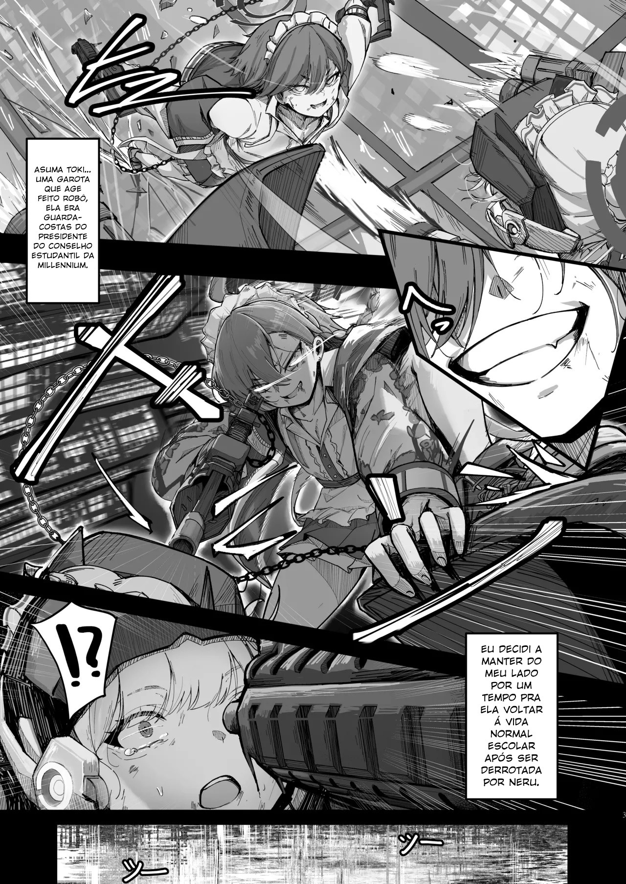 Secret Affection Hentai pt-br 02