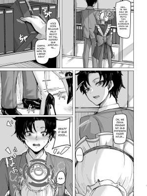 Secret Affection Hentai pt-br 04