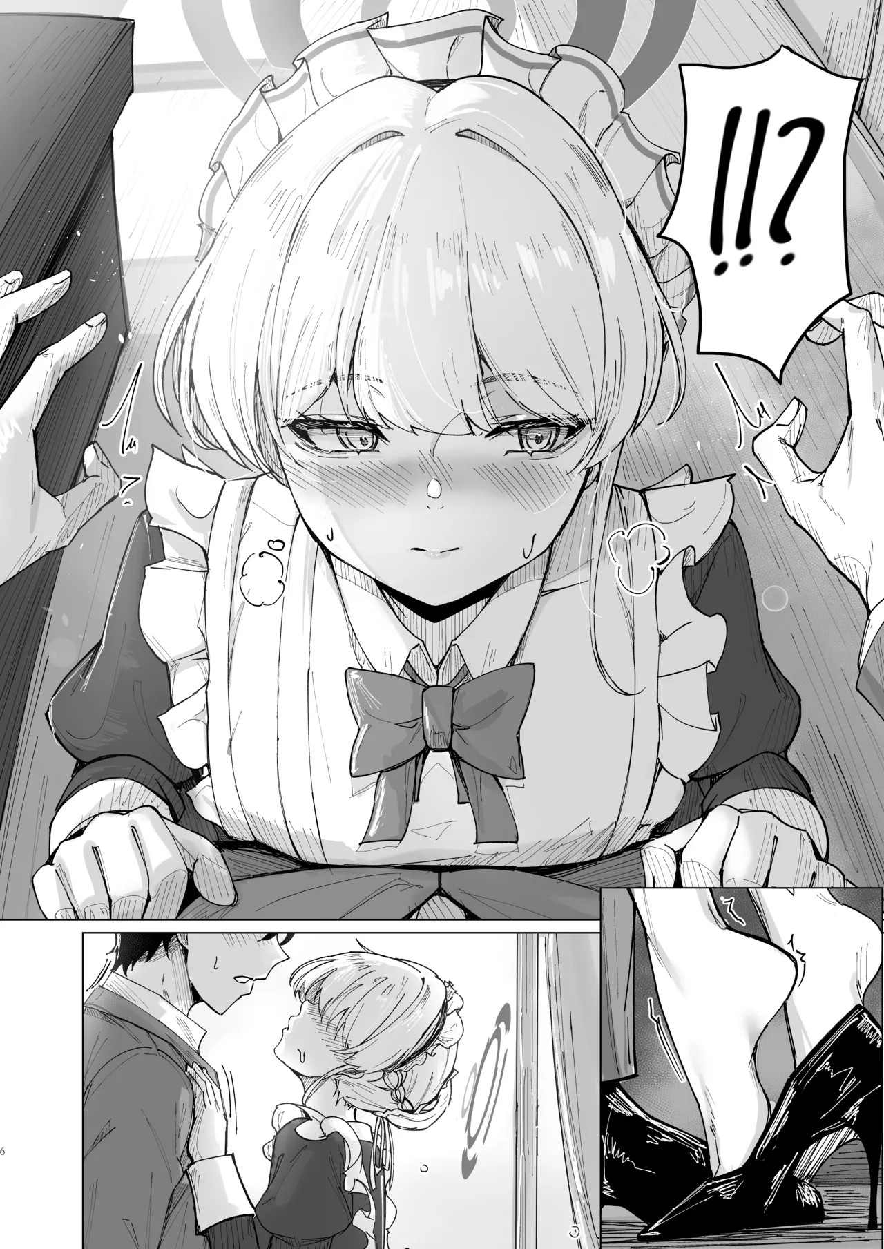 Secret Affection Hentai pt-br 05