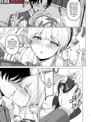 Secret Affection Hentai pt-br 06