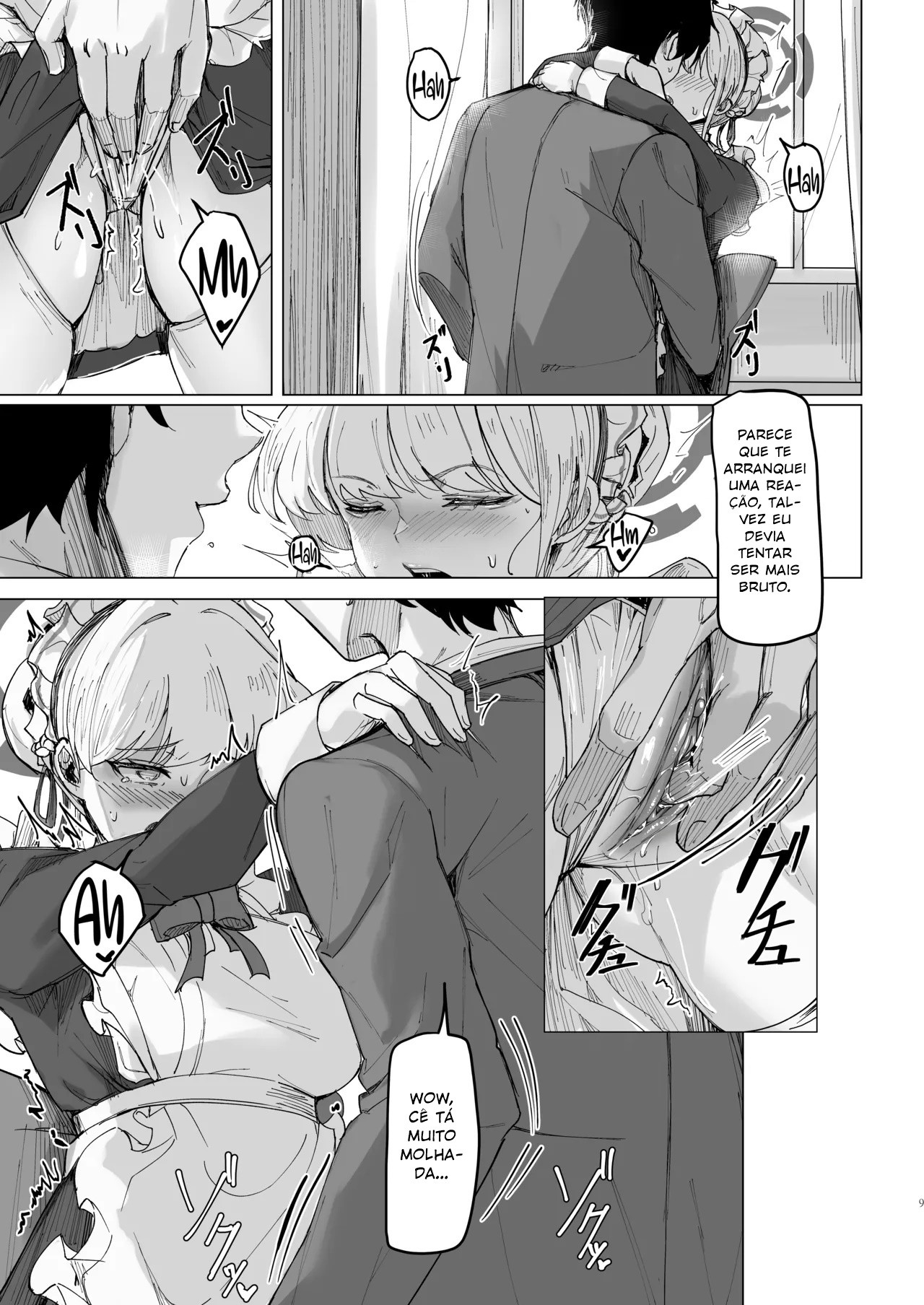 Secret Affection Hentai pt-br 08