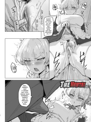 Secret Affection Hentai pt-br 09