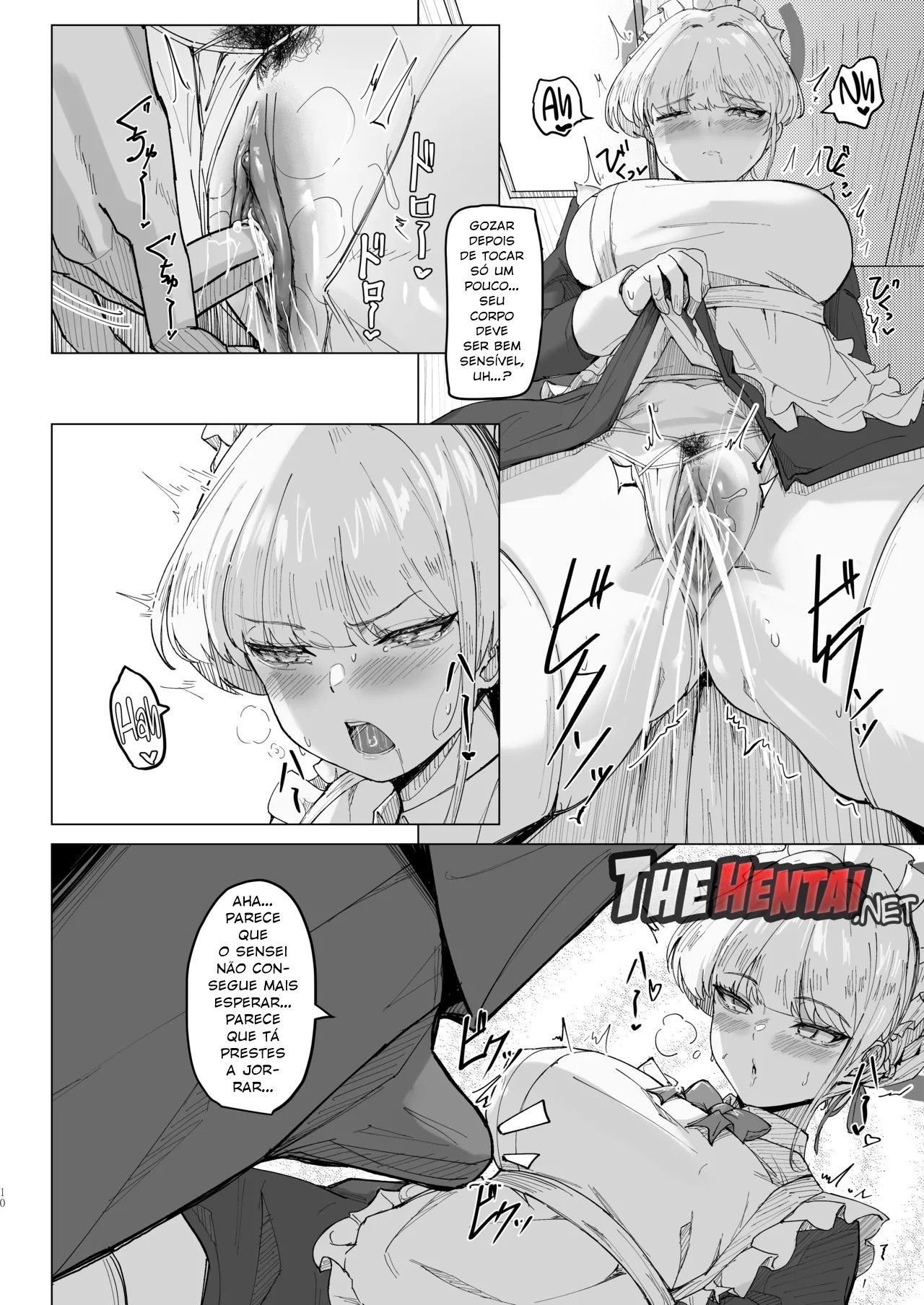 Secret Affection Hentai pt-br 09
