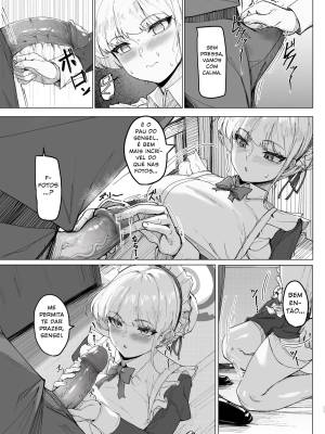 Secret Affection Hentai pt-br 10