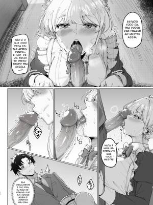 Secret Affection Hentai pt-br 11