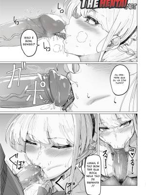 Secret Affection Hentai pt-br 12