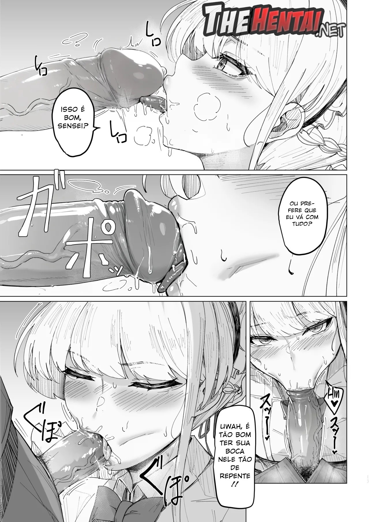 Secret Affection Hentai pt-br 12