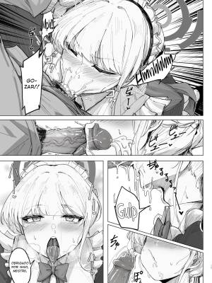 Secret Affection Hentai pt-br 14