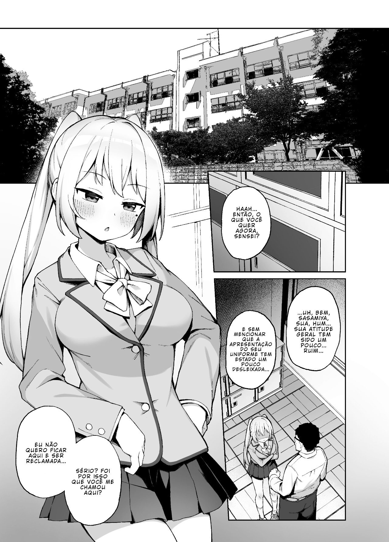Sex-Ed By Suggestion Hentai pt-br 02