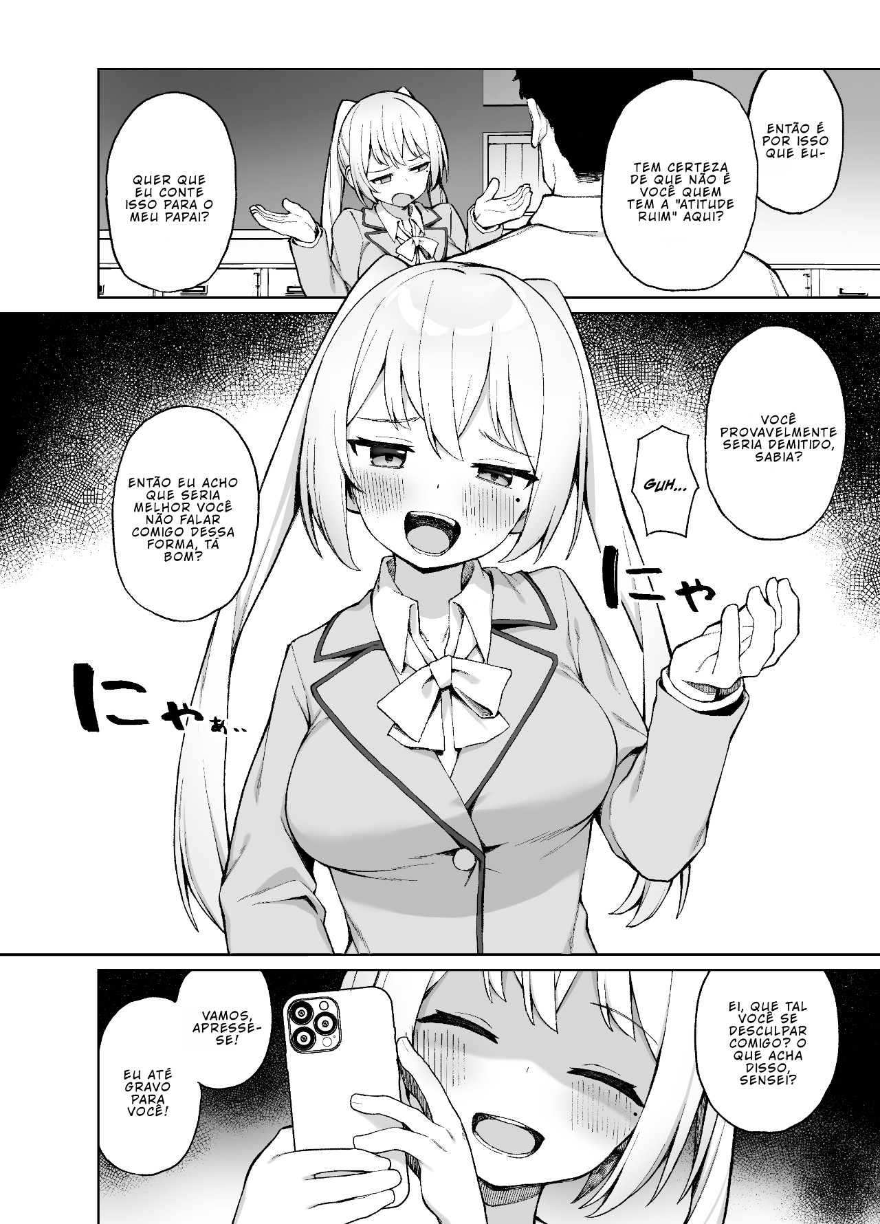 Sex-Ed By Suggestion Hentai pt-br 03