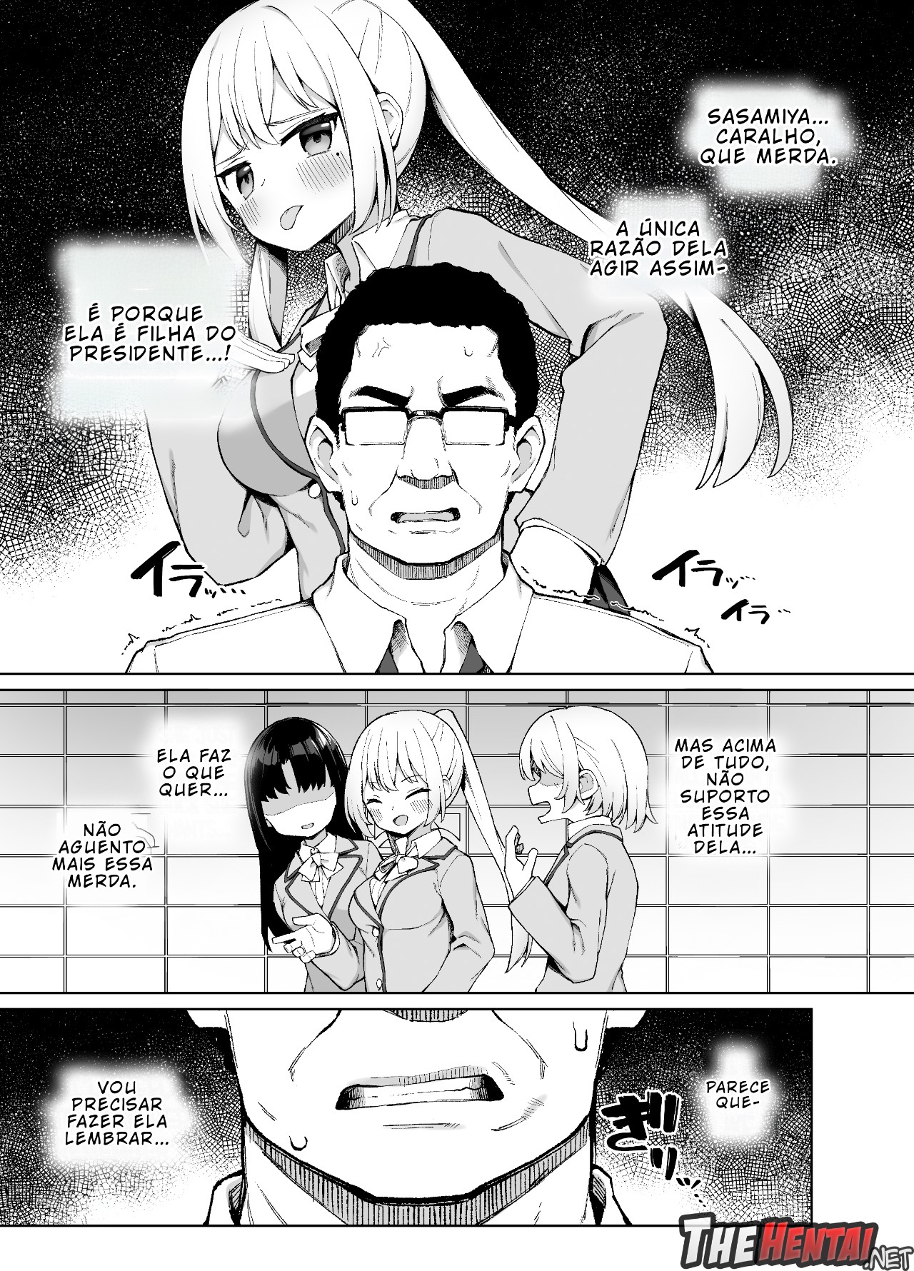 Sex-Ed By Suggestion Hentai pt-br 04