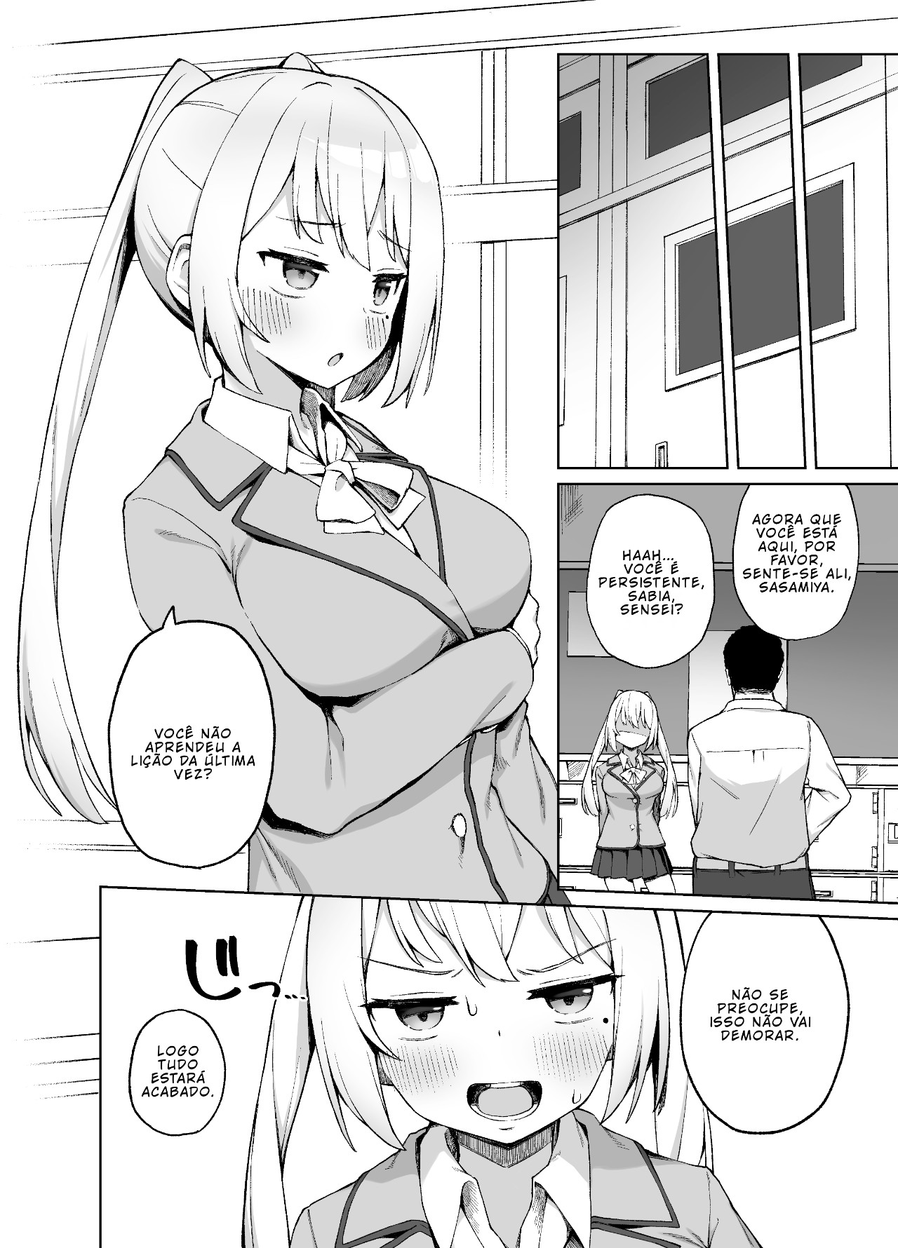 Sex-Ed By Suggestion Hentai pt-br 05