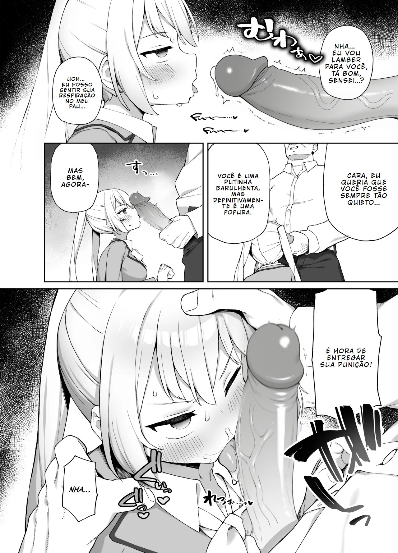 Sex-Ed By Suggestion Hentai pt-br 09