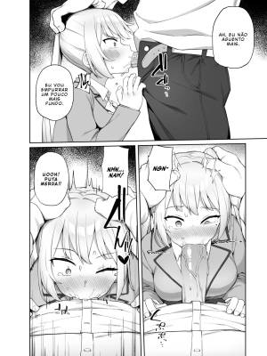 Sex-Ed By Suggestion Hentai pt-br 11