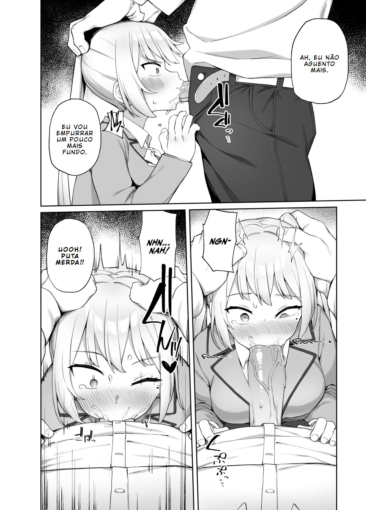 Sex-Ed By Suggestion Hentai pt-br 11