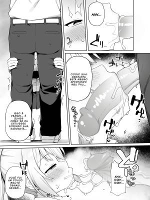 Sex-Ed By Suggestion Hentai pt-br 12