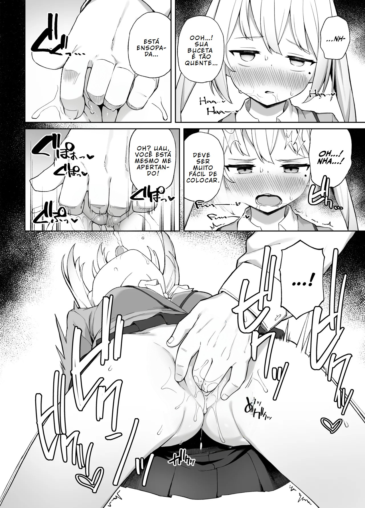 Sex-Ed By Suggestion Hentai pt-br 15