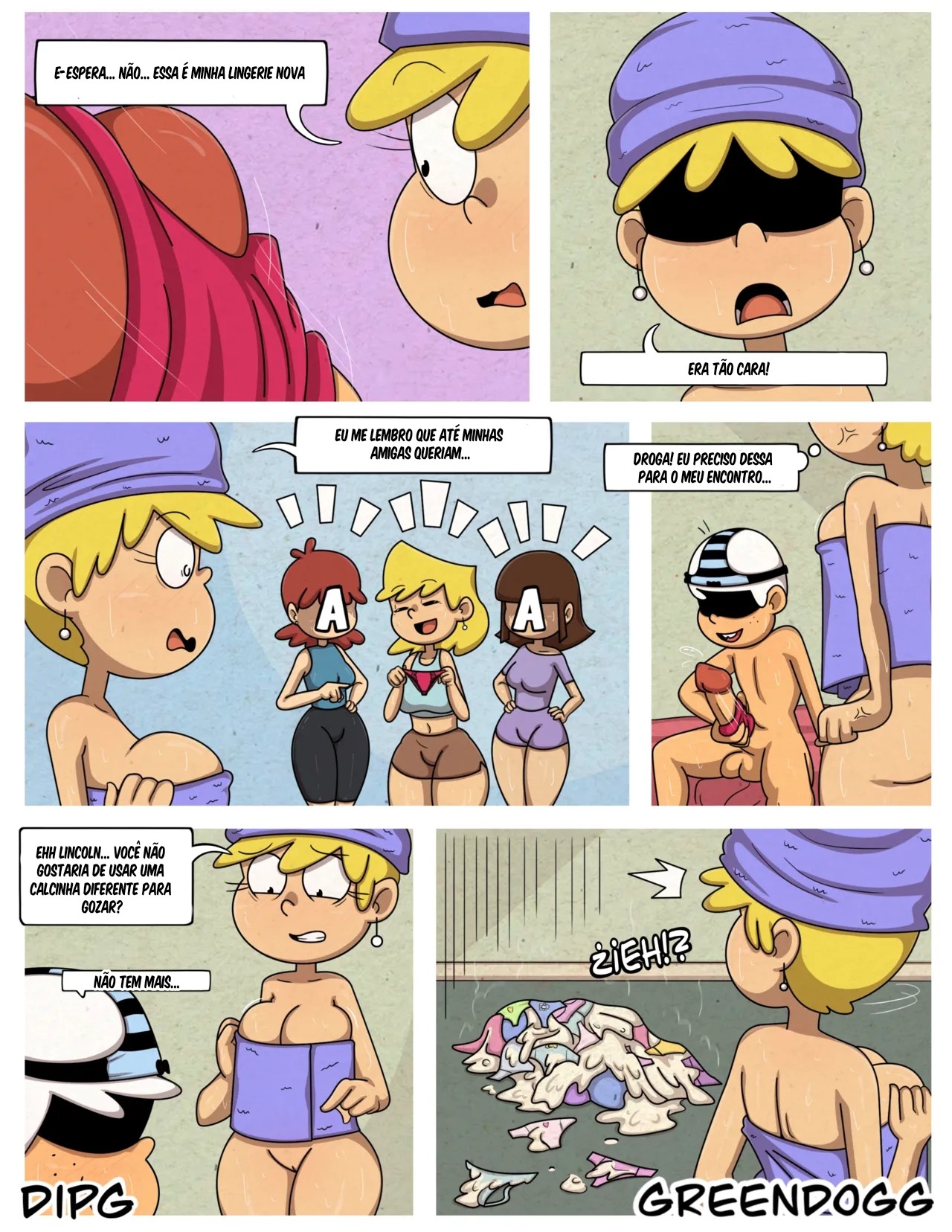 Sexual Instincts Part 2 Hentai pt-br 05