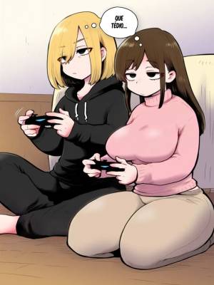 Snowed In By Scara2b Hentai pt-br 02