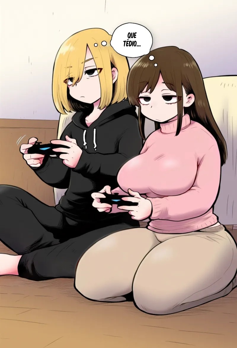 Snowed In By Scara2b Hentai pt-br 02