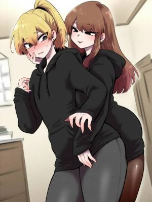 Snowed In By Scara2b Hentai pt-br 23