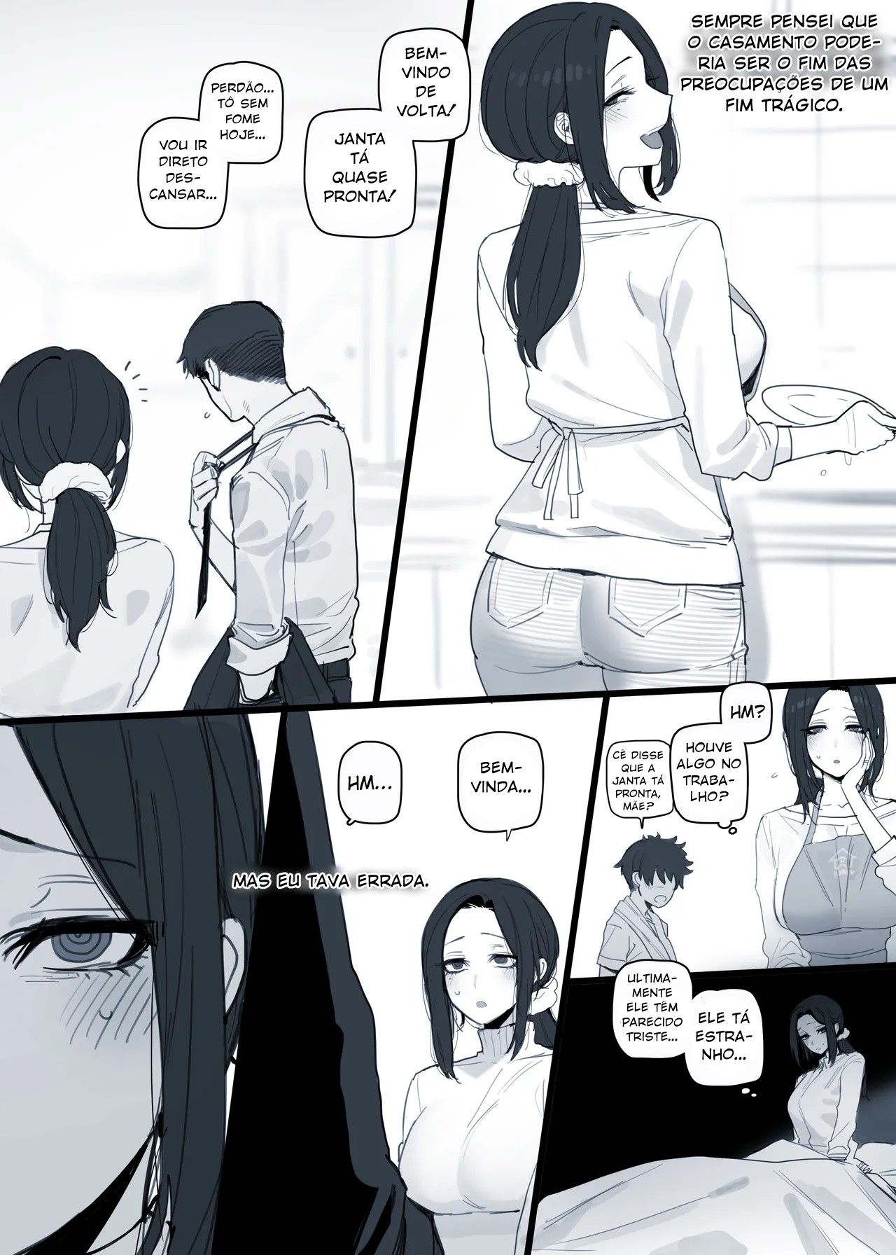Stolen Wife Hentai pt-br 05
