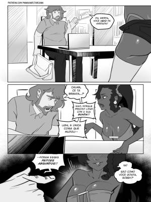 Tess The Mess By Mango-Nectar Hentai pt-br 05