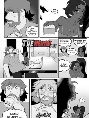 Tess The Mess By Mango-Nectar Hentai pt-br 06