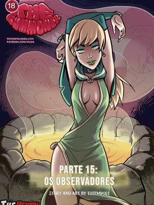 The Cummoner 15: The Beholders