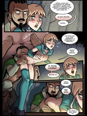 The Cummoner Part 15: The Beholders Hentai pt-br 23