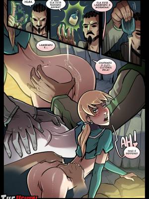 The Cummoner Part 15: The Beholders Hentai pt-br 25