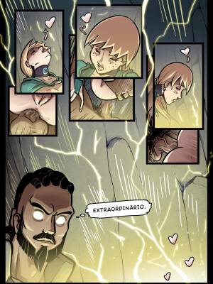 The Cummoner Part 15: The Beholders Hentai pt-br 29