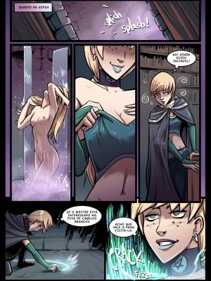 The Cummoner Part 15: The Beholders Hentai pt-br 35
