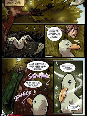 The Cummoner Part 15: The Beholders Hentai pt-br 37