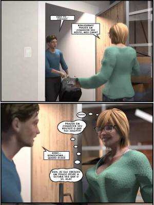 The Deliciously Awkward Family Bubble Part 1 Hentai pt-br 06