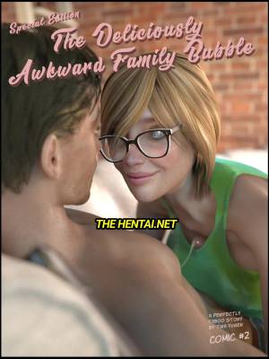 The Deliciously Awkward Family Bubble 2