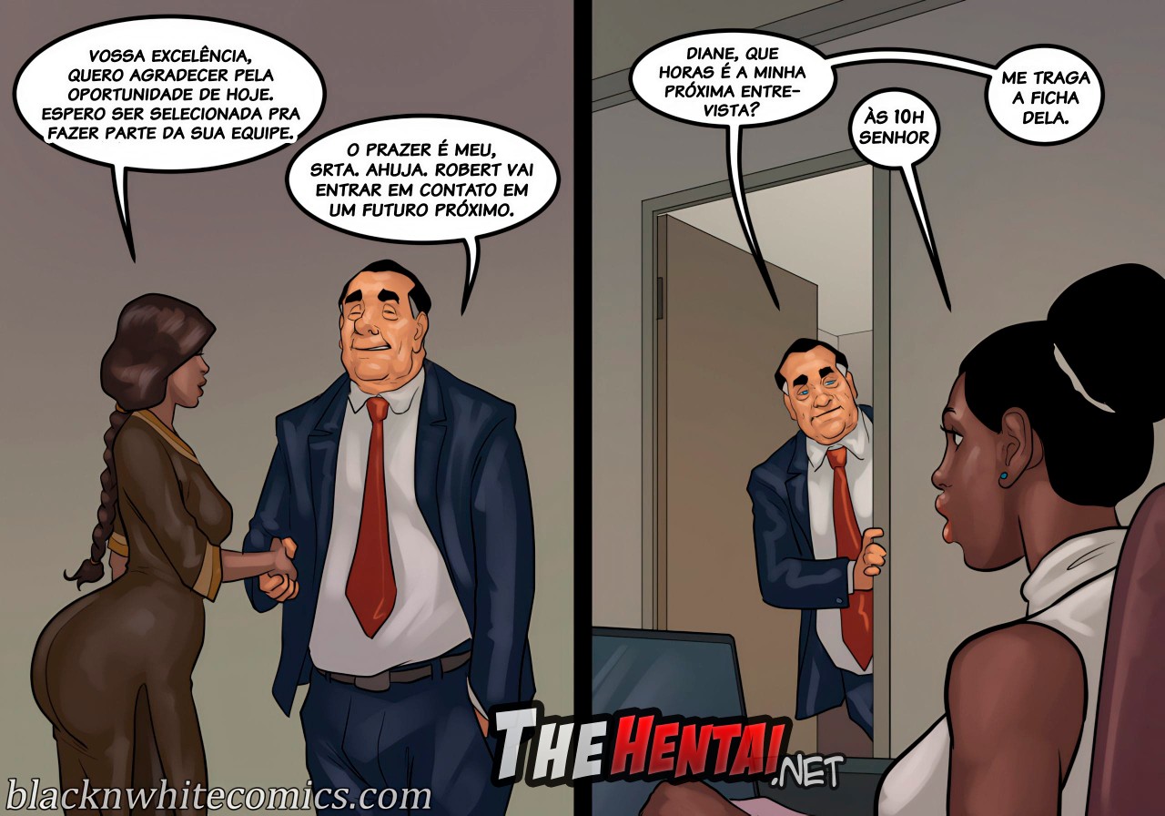 The Mayor Part 6 Hentai pt-br 102