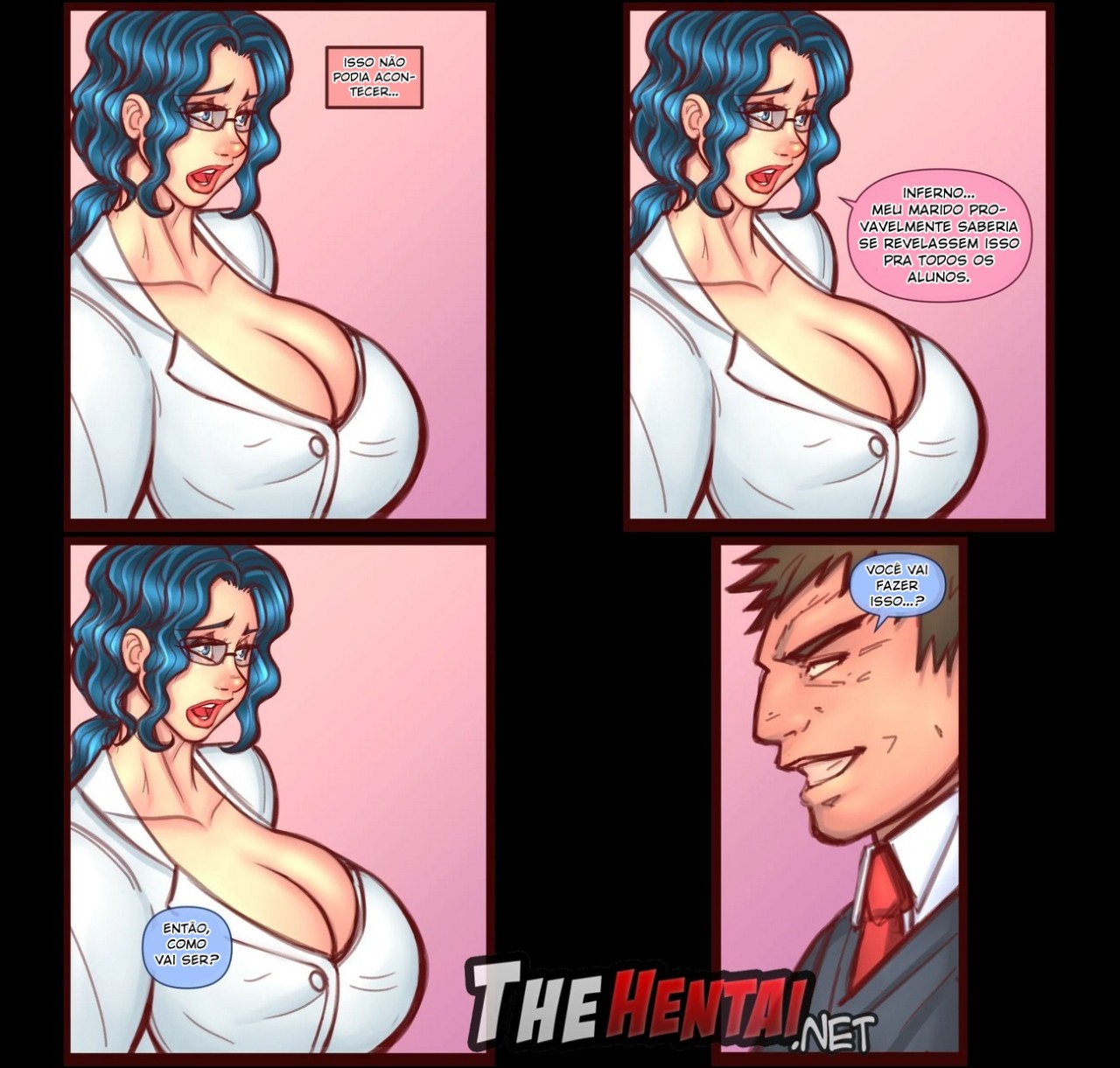 The Proposal Hentai pt-br 07