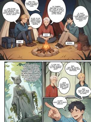 The Tale Of Foxglove Manor Hentai pt-br 02