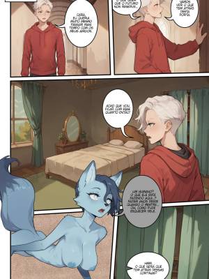 The Tale Of Foxglove Manor Hentai pt-br 14