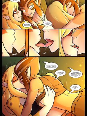 Thundercats: Heavy Rain Hentai pt-br 09
