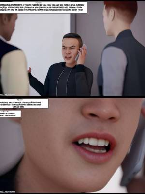 Trick Or Treat : Timmy Strikes Back Part 14 Hentai pt-br 03