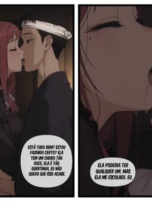 Undress My Heart Part 1: Kiss Me Slow Hentai pt-br 03