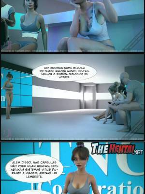 Voyagers By SedesDiS Hentai pt-br 06
