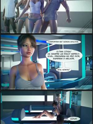 Voyagers By SedesDiS Hentai pt-br 08