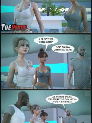 Voyagers By SedesDiS Hentai pt-br 111